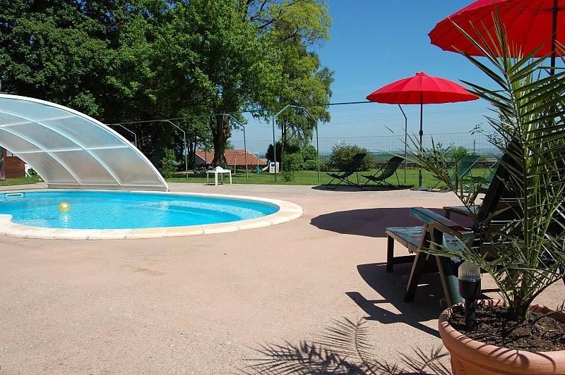 Bed And Breakfast Le Chateau De Morey Belleau Bagian luar foto